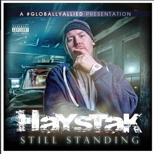 Haystak: Still Standing - CD