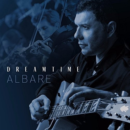 Albare: Dreamtime - CD