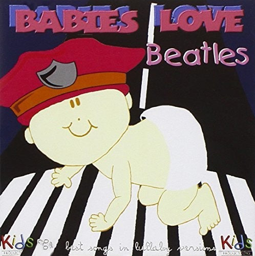 Judson Mancebo: Babies Love: Beatles - CD