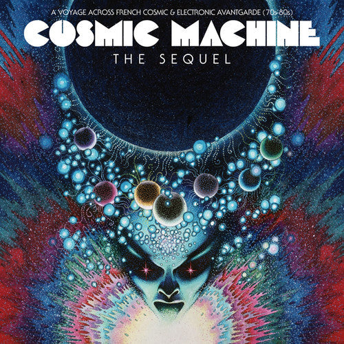 Various Artists: Cosmic Machine Sequel: Voyage Across French / Var - CD