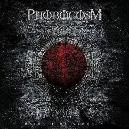 Phobocosm: Bringer Of Drought - CD