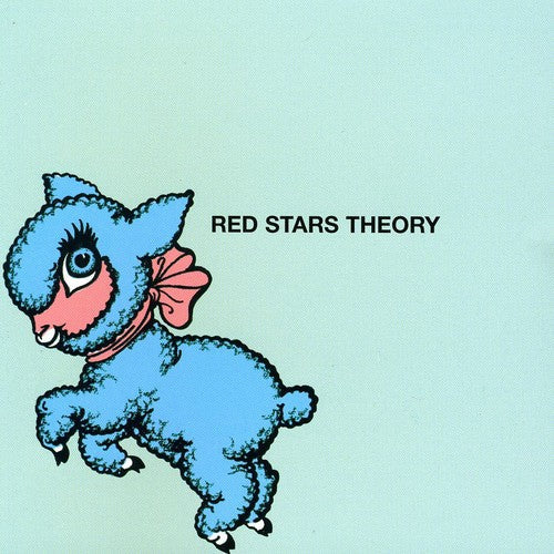 Red Stars Theory: Red Stars Theory - CD