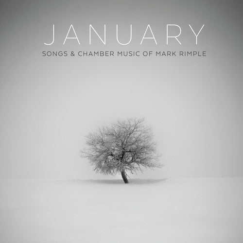 Rimple, Mark / Cranner, Carl / Minter, Drew: January - CD