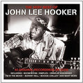John Lee Hooker: Very Best Of - COMPACT DISCS