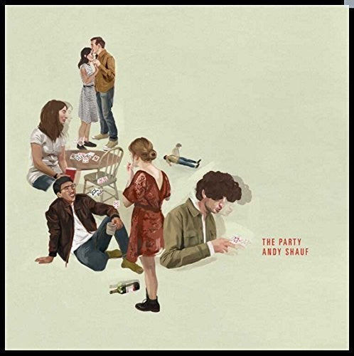 Andy Shauf: Party -LP