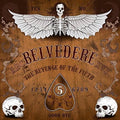 Belvedere: Revenge Of The Fifth - CD
