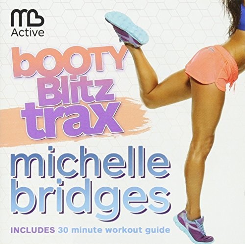 Various Artists: Michelle Bridges: Booty Blitz Trax / Various - CD