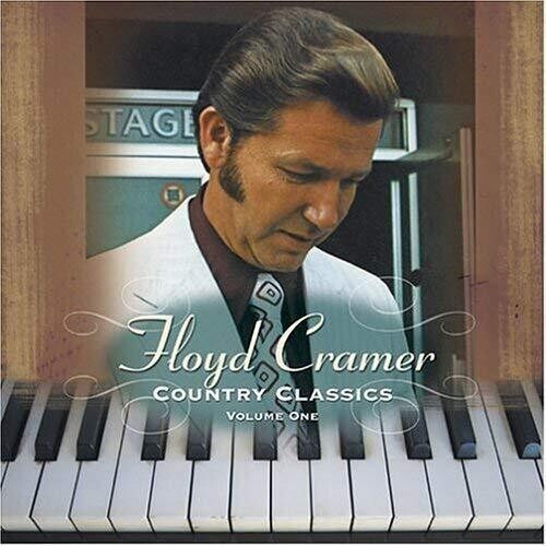 Floyd Cramer: Country Classics 1 - CD