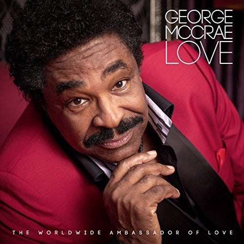 George McCrae: Love - COMPACT DISCS