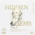 Playel, Ignaz Joseph / Ipg Pleyel Klaviertrio: Playel: Hidden Gems 3 - SUPER-AUDIO CD