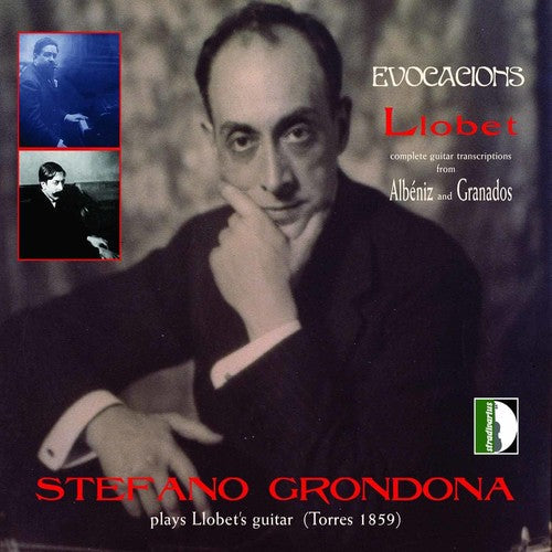 Stefano Grondona: Evocacions - CD