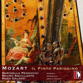Mozart / Pennicchi / Squillante / Galassi: Il Finto Pariggino - CD