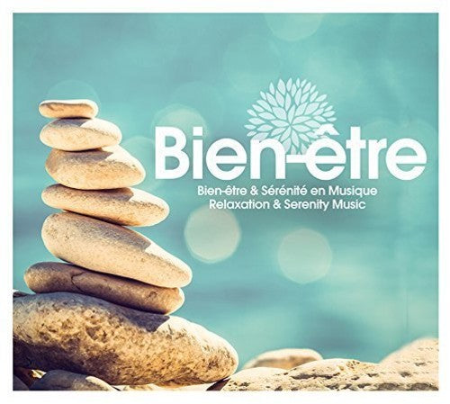 Various Artists: Well-Being: Relaxation & Serenity Music / Various - CD