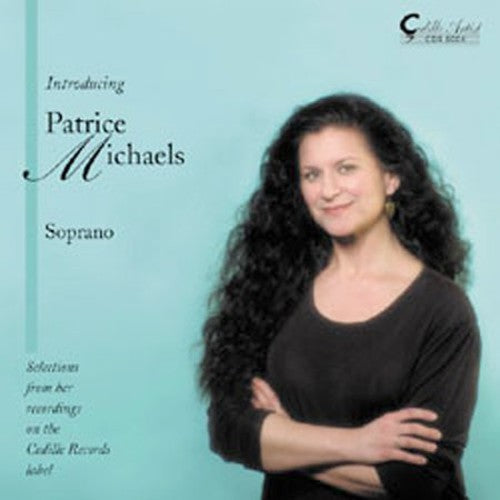Patrice Michaels: Airas & Songs - COMPACT DISCS