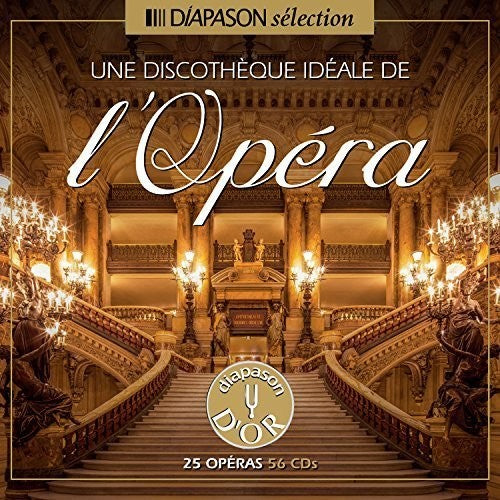 Various Artists: Une Discothsque Id Ale De L'Op / Various - CD