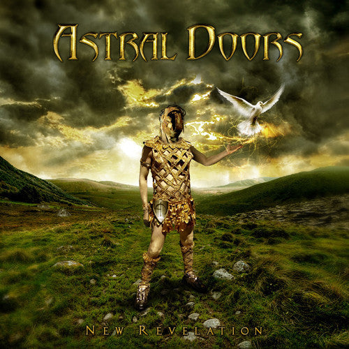 Astral Doors: New Revelation - CD