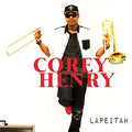 Corey Henry: Lapeitah - CD