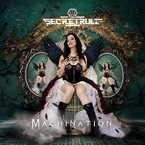 Secret Rule: Machination - CD