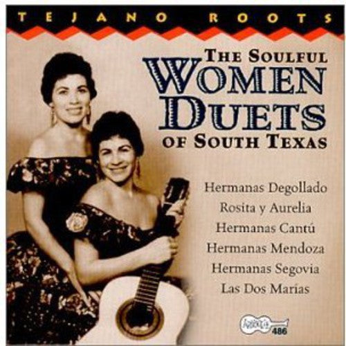 Various Artists: Soulful Women Duets Of South Texas - CD