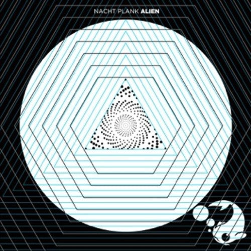 Nacht Plank: Alien - CD