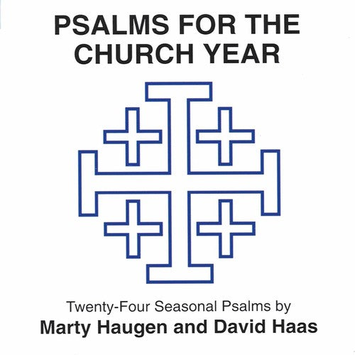 Marty Haugen: Psalms for the Church Year 1 - CD
