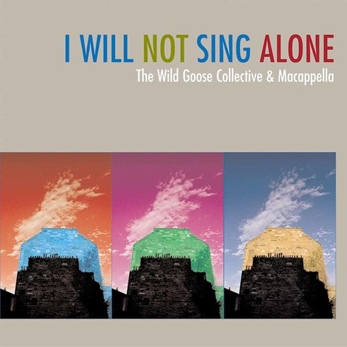 John Bell: I Will Not Sing Alone - CD