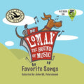 John Feierabend: Lomax the Hound of Music - CD