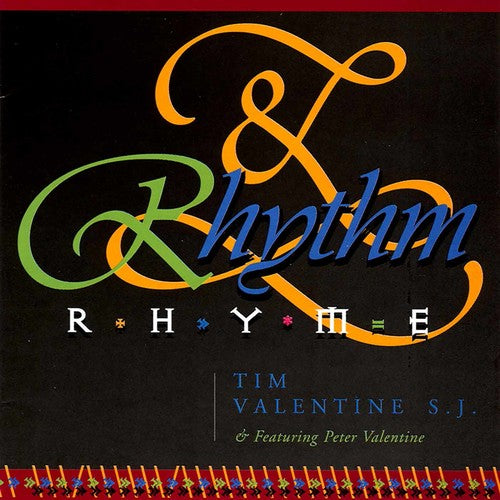 Valentine, T. / Valentine, P.: Rhythm & Rhyme - CD