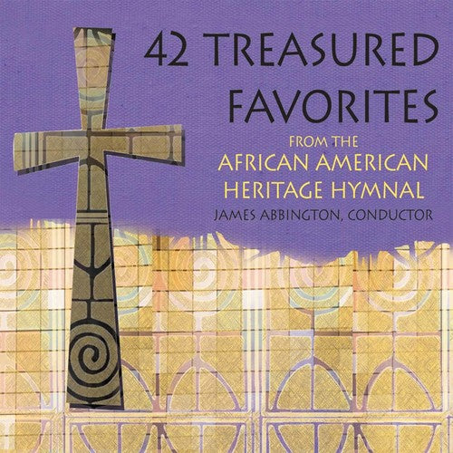 James Abbington: 42 African American Hymnal - CD