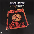 Yusef Lateef: Doctor Is In...and Out - (VINYL LP)
