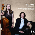 Brahms, J. / Helmchen, Martin: Brahms: Cello Sonatas - CD