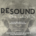 Beethoven, L.V. / Bobro, Bernarda / Haselbock, Martin: Resound: Beethoven 3 - CD