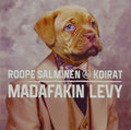 Salminen, Roope & Koirat: Madafakin Levy - COMPACT DISCS
