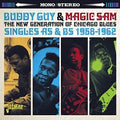Guy, Buddy / Magic Sam: New Generation Of Chicago Blues: Singles As & Bs - CD