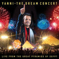 Yanni: The Dream Concert: Live From The Great Pyramids Of Egypt - CD