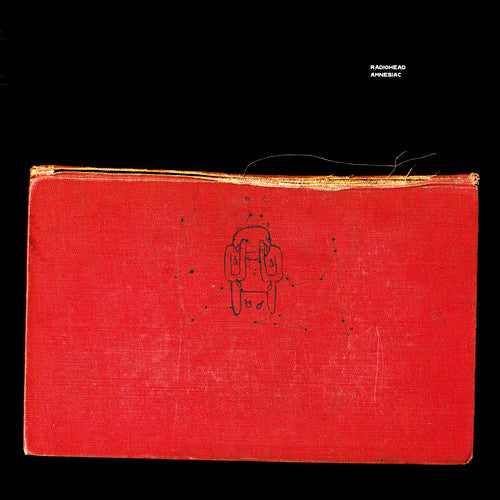 Radiohead: Amnesiac - (VINYL LP)