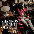 Shannon Barnett: Hype - COMPACT DISCS