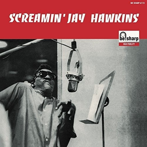 Screamin Jay Hawkins: Screamin' Jay Hawkins -LP