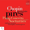 Chopin / Warren-Green: Frederic Chopin: Piano Concerto No 2 & Nocturnes - CD