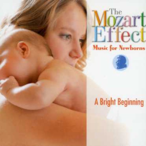 Don Campbell: Music for Newborns a Bright Beginning - CD