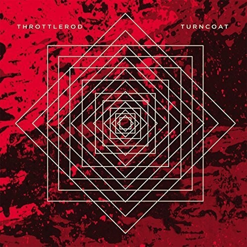 Throttlerod: Turncoat - CD