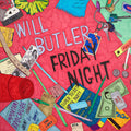 Will Butler: Friday Night - CD