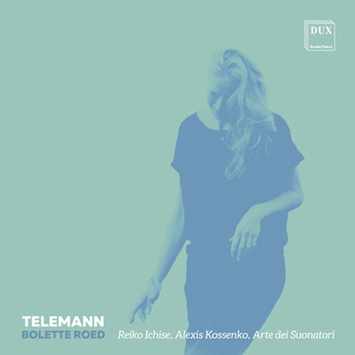 Telemann / Roed / Kossenko: Telemann: Bolette Roed - CD