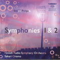 Sakari Oramo: Symphony 1 / Symphony 2 - SUPER-AUDIO CD