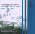 Rautavaara, E. / Lehtola, Jan: Rautavaara: Complete Works For Organ - SUPER-AUDIO CD