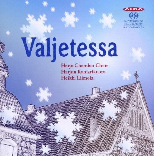 Various Artists: Valjetessa: Chrsitmastide Is Coming / Various - SUPER-AUDIO CD