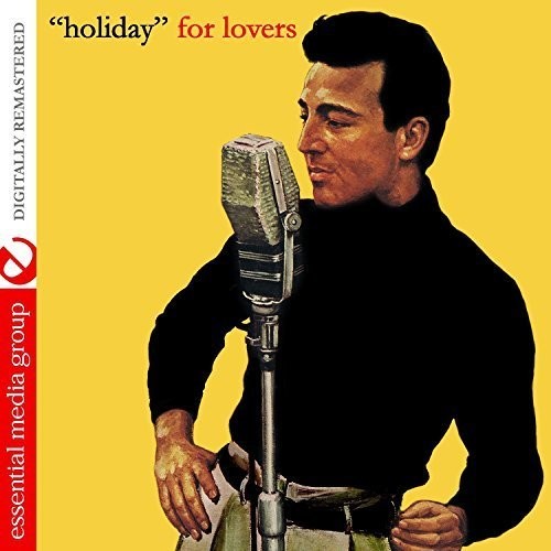 Johnny Holiday: Holiday For Lovers - CD
