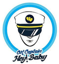 Ok Captain: Hey Baby - CD