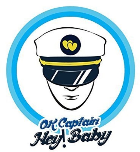 Ok Captain: Hey Baby - CD