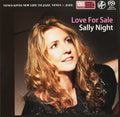 Sally Night: Love For Sale - SUPER-AUDIO CD